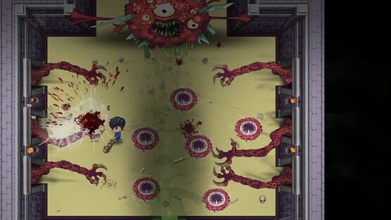 Screenshot Little Jimmy´s Nightmare