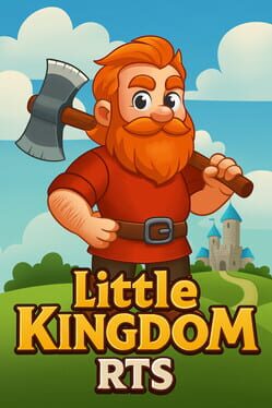 Cover Little Kingdom RTS