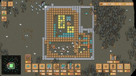 Screenshot Little Kingdom RTS
