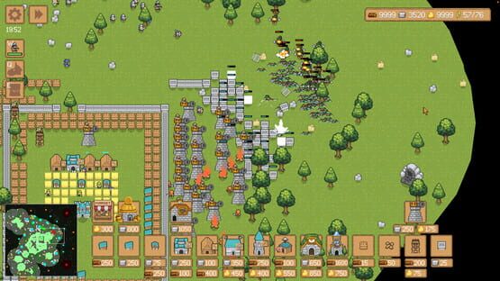 Screenshot Little Kingdom RTS