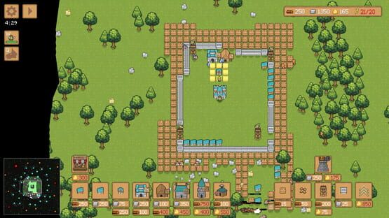 Screenshot Little Kingdom RTS