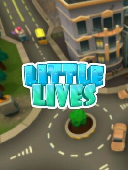 Cover Little Lives