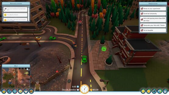 Screenshot Little Lives