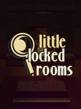 Cover Little Locked Rooms