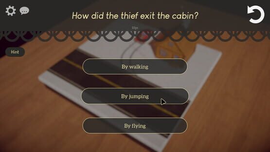 Screenshot Little Locked Rooms