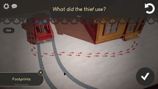 Screenshot Little Locked Rooms