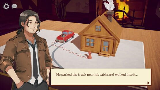 Screenshot Little Locked Rooms