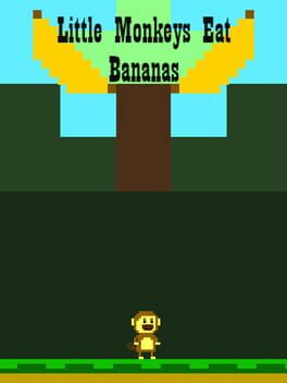 Cover Little Monkeys Eat Bananas