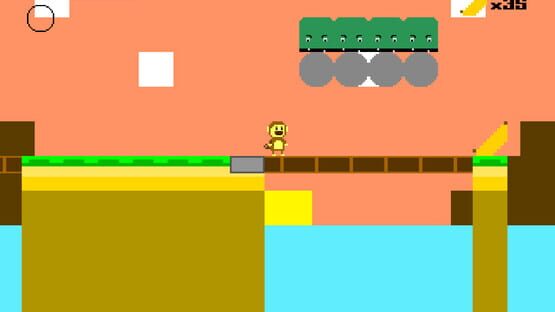 Screenshot Little Monkeys Eat Bananas