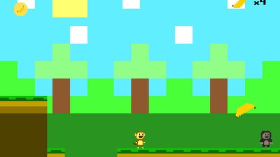 Screenshot Little Monkeys Eat Bananas