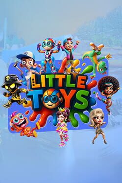 Cover Little Toys