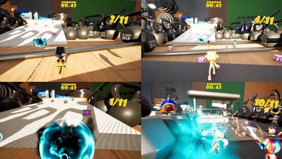 Screenshot Little Toys