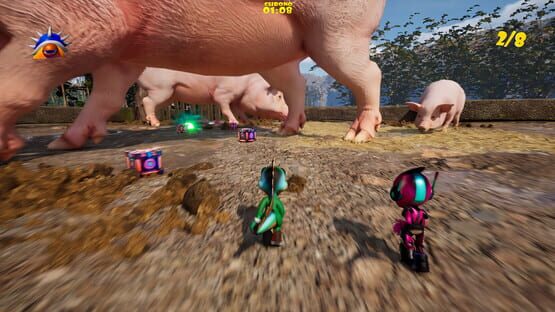 Screenshot Little Toys