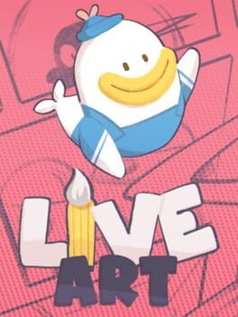 Cover Live Art