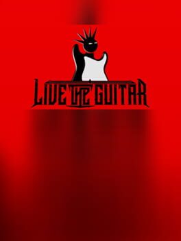 Cover Live the Guitar