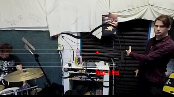 Screenshot Live the Guitar