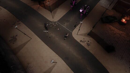 Screenshot Living Dead