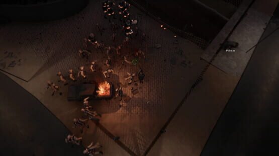 Screenshot Living Dead