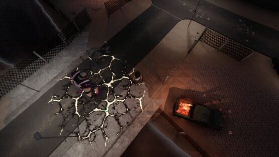 Screenshot Living Dead