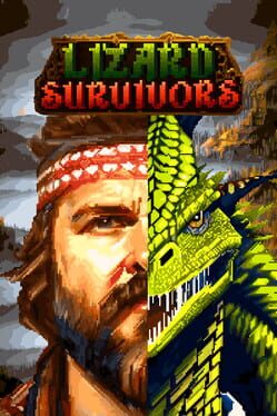 Cover Lizard Survivors: Battle for Hyperborea