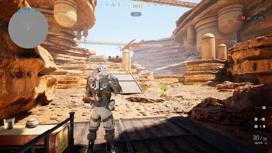 Screenshot Lizards VS Humans