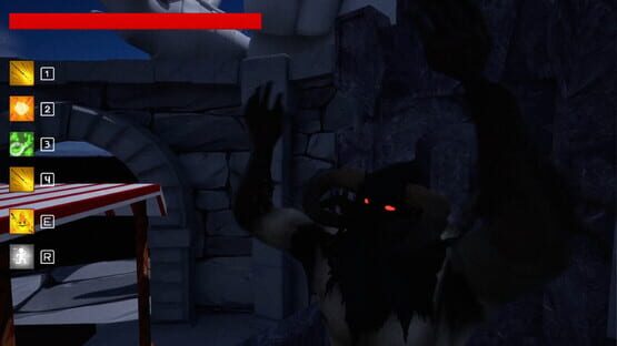 Screenshot Lizards vs Slavs: Arena