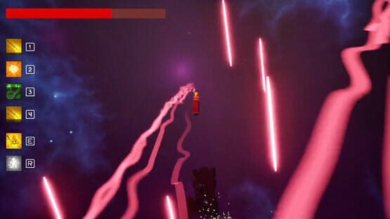 Screenshot Lizards vs Slavs: Arena