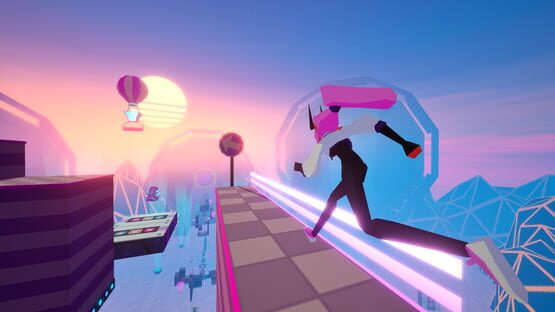 Screenshot Lo-Friction