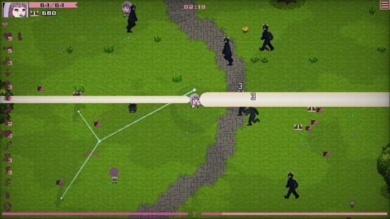 Screenshot Lobby 2