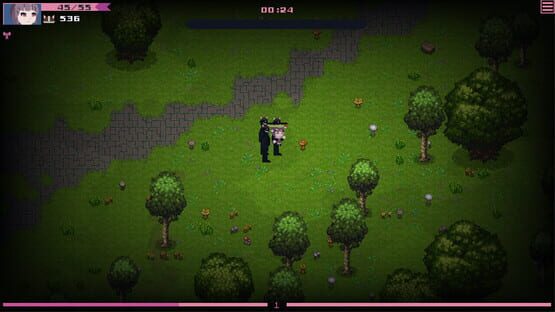 Screenshot Lobby 2