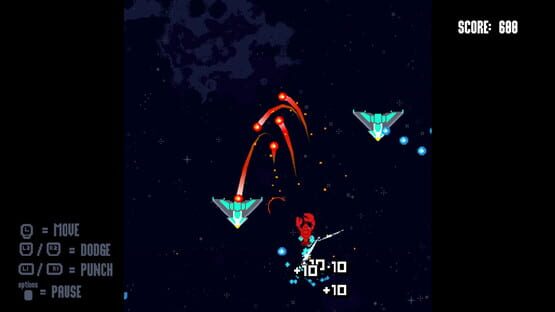 Screenshot Lobstar: Arcade Version