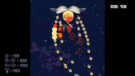 Screenshot Lobstar: Arcade Version