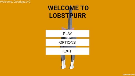Screenshot Lobstpurr