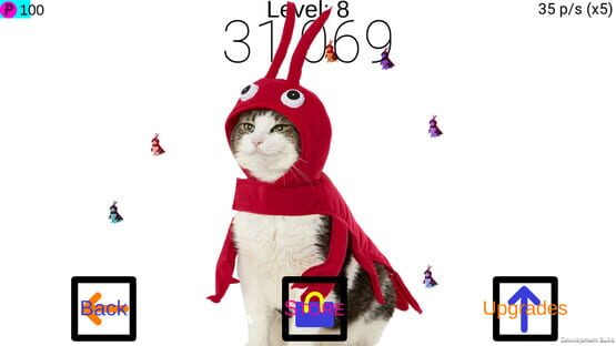 Screenshot Lobstpurr