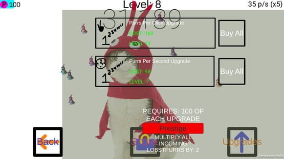 Screenshot Lobstpurr