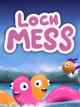 Cover Loch Mess