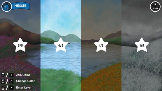 Screenshot Loch Mess