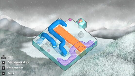 Screenshot Loch Mess