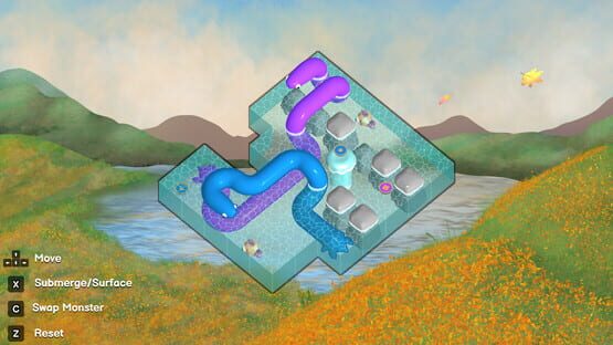 Screenshot Loch Mess