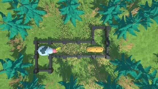 Screenshot Lock Lock: Farm