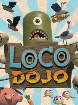 Cover Loco Dojo