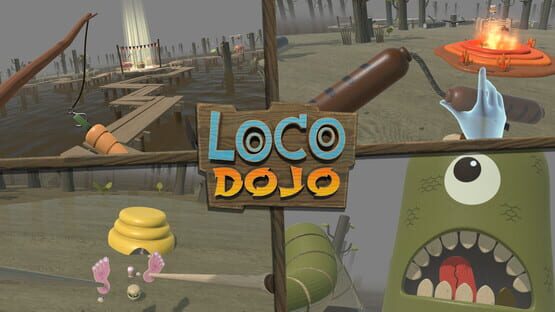 Screenshot Loco Dojo