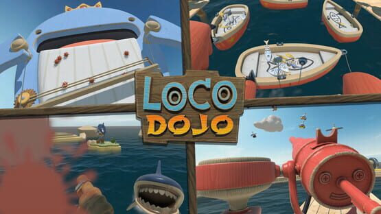 Screenshot Loco Dojo