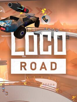 Cover Loco Road