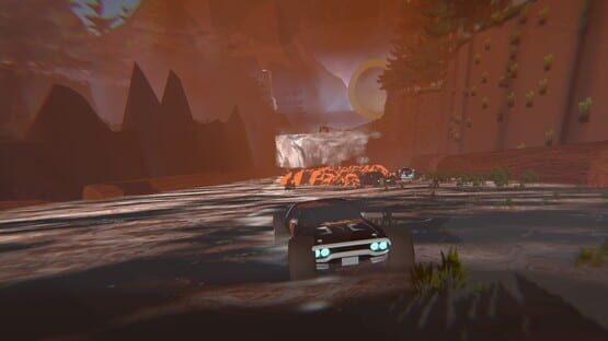 Screenshot Loco Road