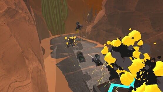 Screenshot Loco Road