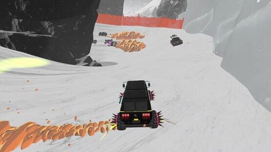 Screenshot Loco Road