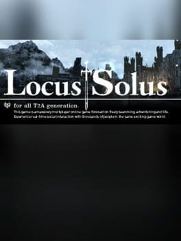 Cover Locus Solus