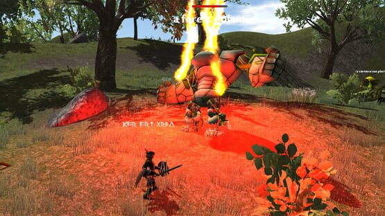Screenshot Locus Solus