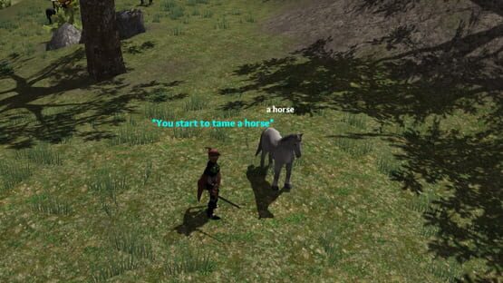 Screenshot Locus Solus